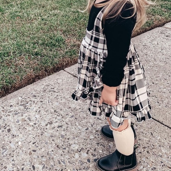 Made By Molly Toddler Dress 2T - Picture 3 of 3